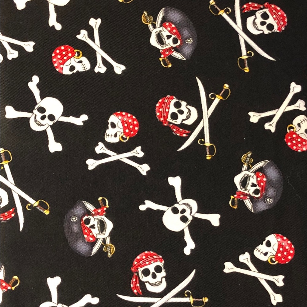 Pirates Face mask covers